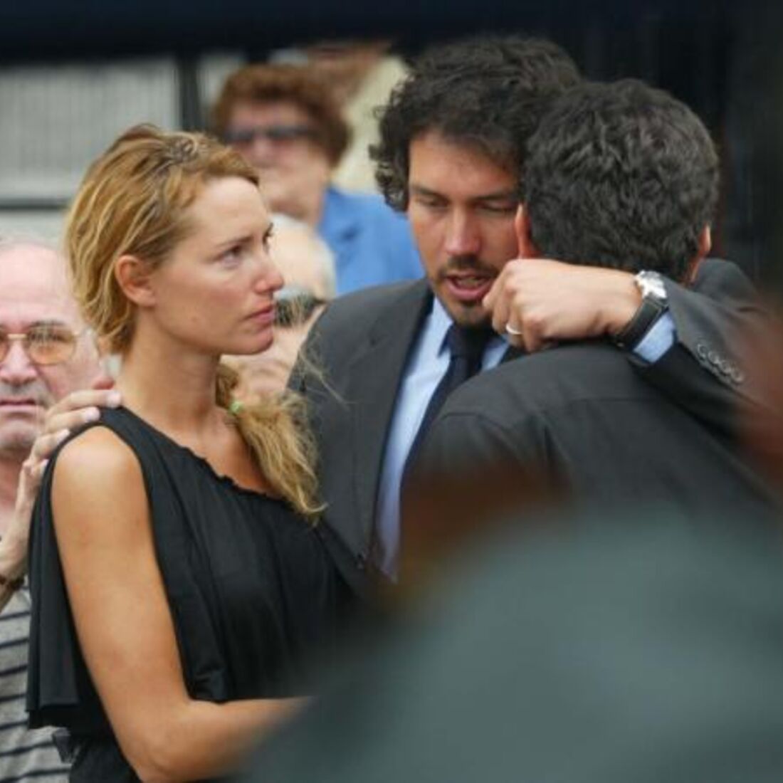 Fernanda Serrano e Pedro Miguel Ramos