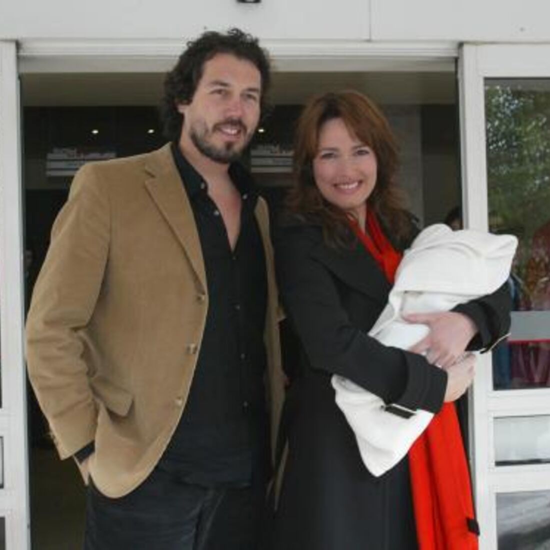 Fernanda Serrano e Pedro Miguel Ramos