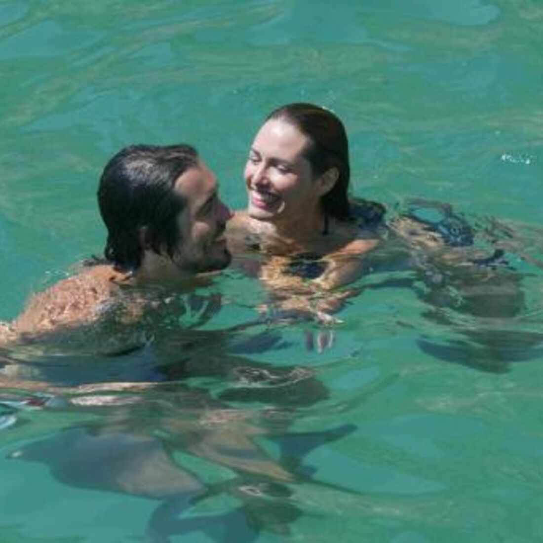 Fernanda Serrano e Pedro Miguel Ramos