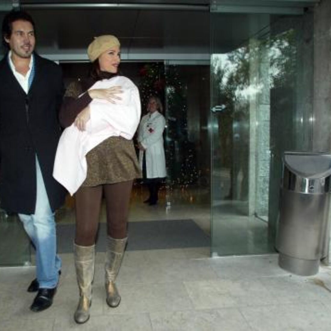 Fernanda Serrano e Pedro Miguel Ramos