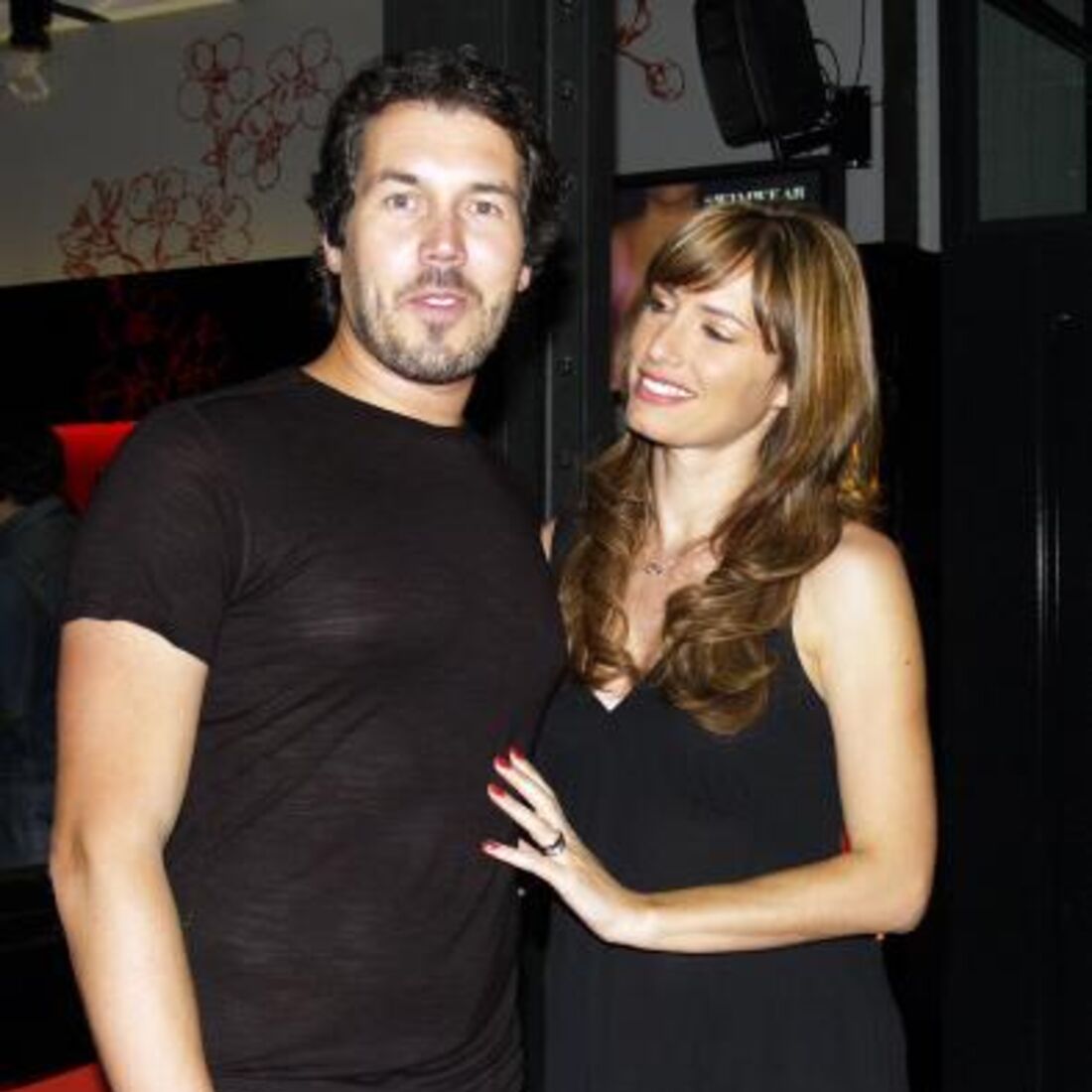 Fernanda Serrano e Pedro Miguel Ramos