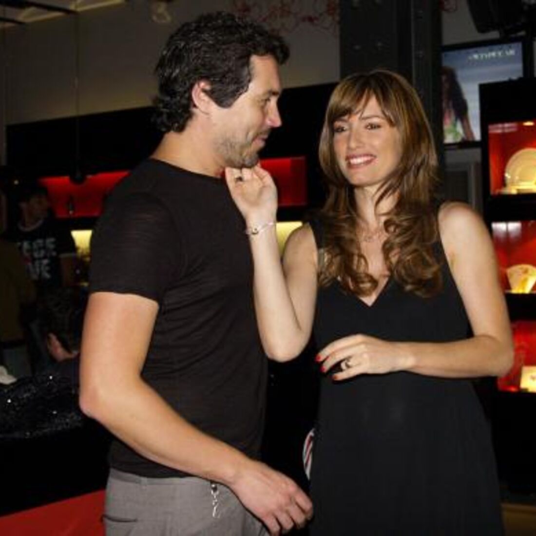 Fernanda Serrano e Pedro Miguel Ramos