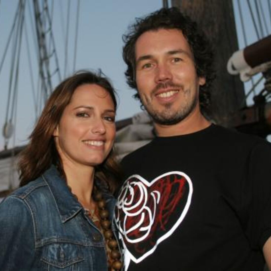 Fernanda Serrano e Pedro Miguel Ramos