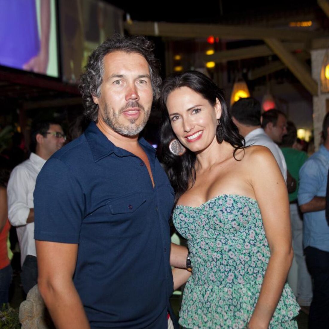 Fernanda Serrano e Pedro Miguel Ramos