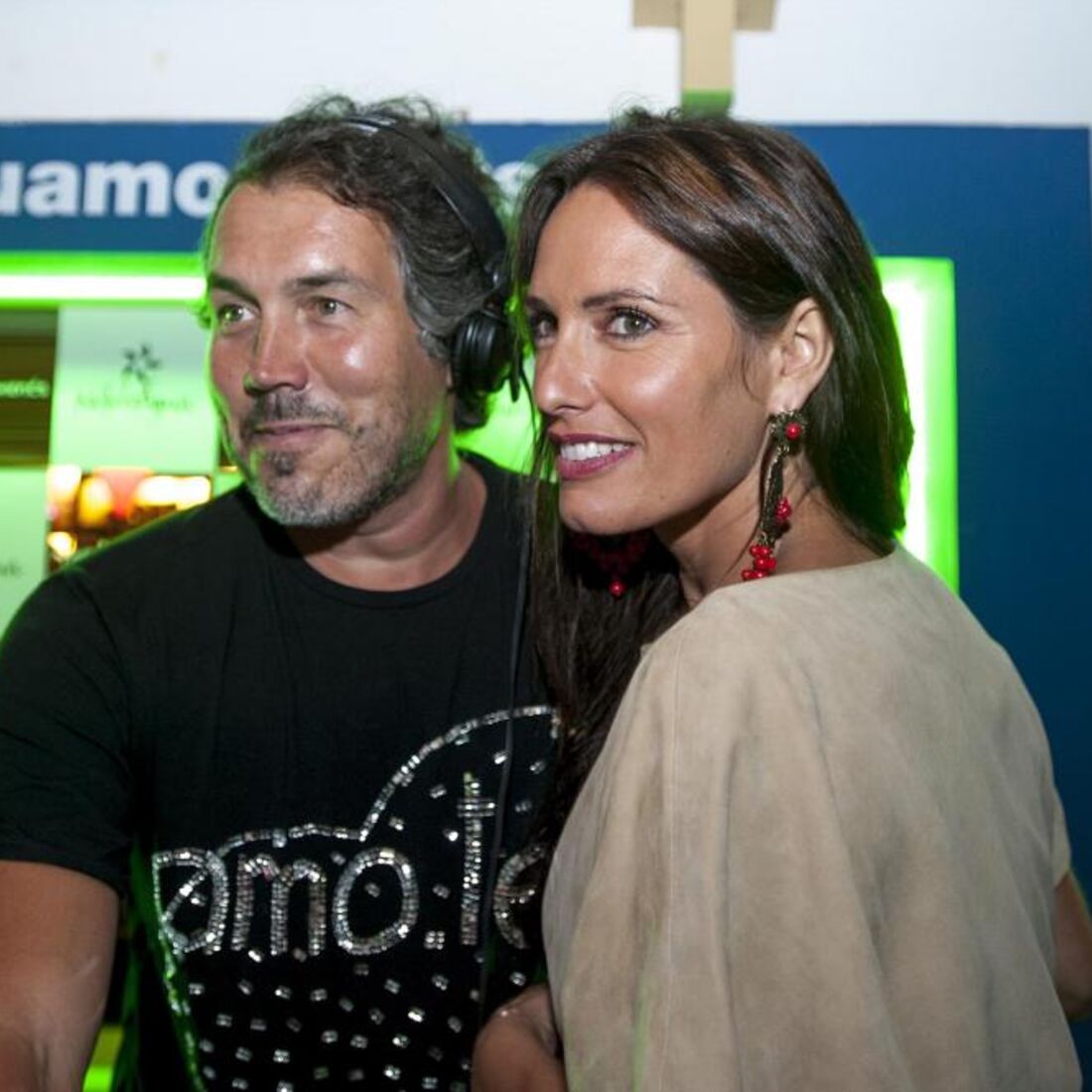 Fernanda Serrano e Pedro Miguel Ramos