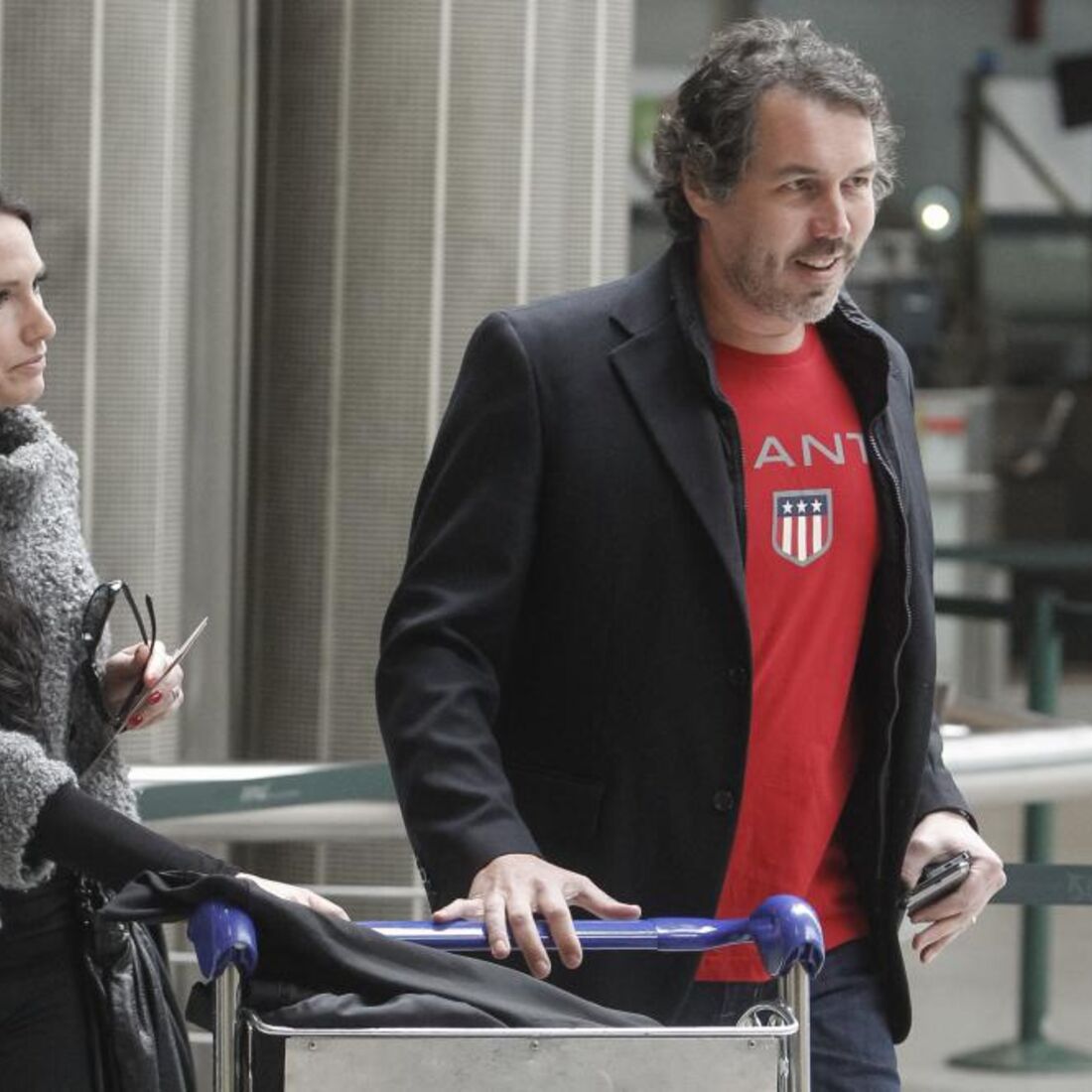 Fernanda Serrano e Pedro Miguel Ramos