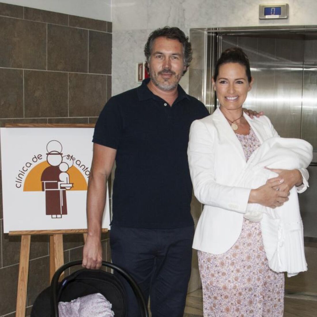 Fernanda Serrano e Pedro Miguel Ramos