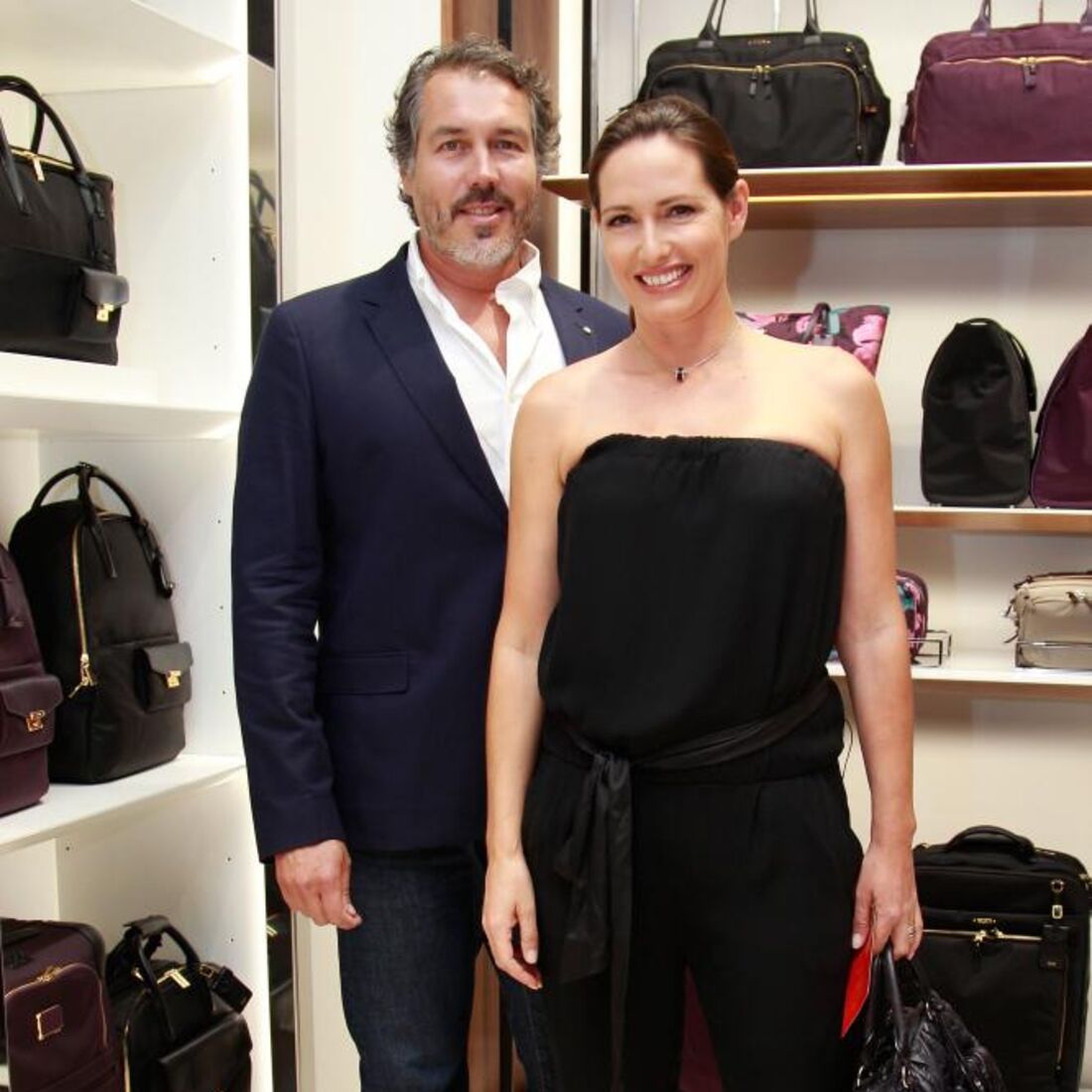 Fernanda Serrano e Pedro Miguel Ramos