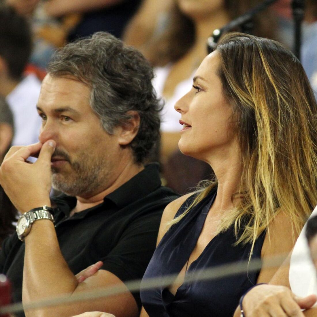 Fernanda Serrano e Pedro Miguel Ramos