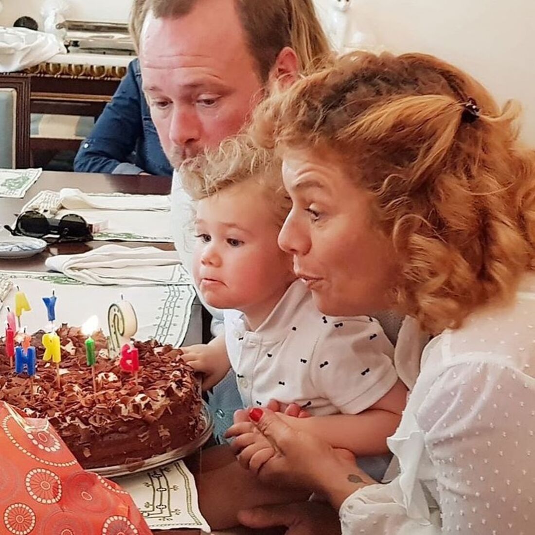 Ana Brito e Cunha, Afonso Coruche