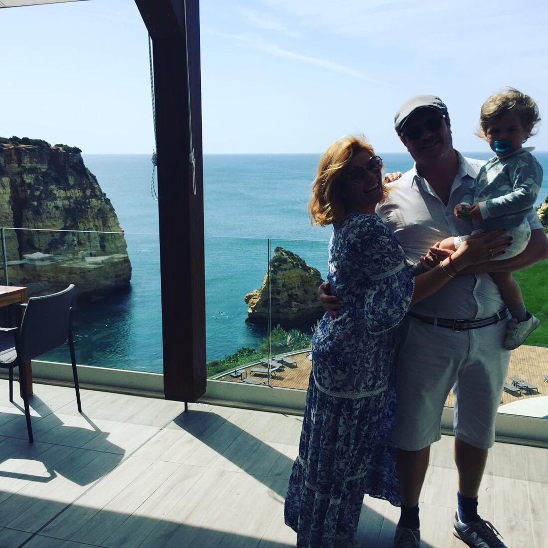 Ana Brito e Cunha, Afonso Coruche