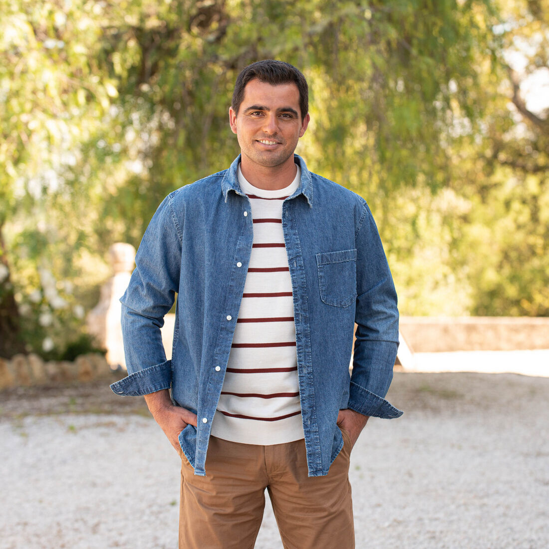 antónio hipolito, agricultores