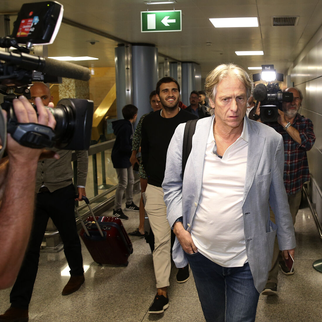 Jorge Jesus
