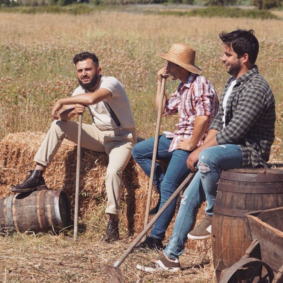 Quem Quer Namorar com o Agricultor