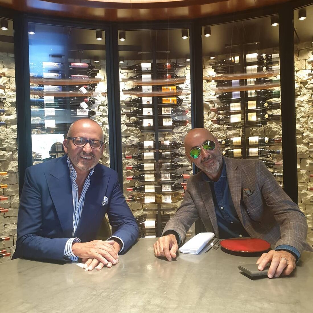 Manuel Luís Goucha, Rui Oliveira