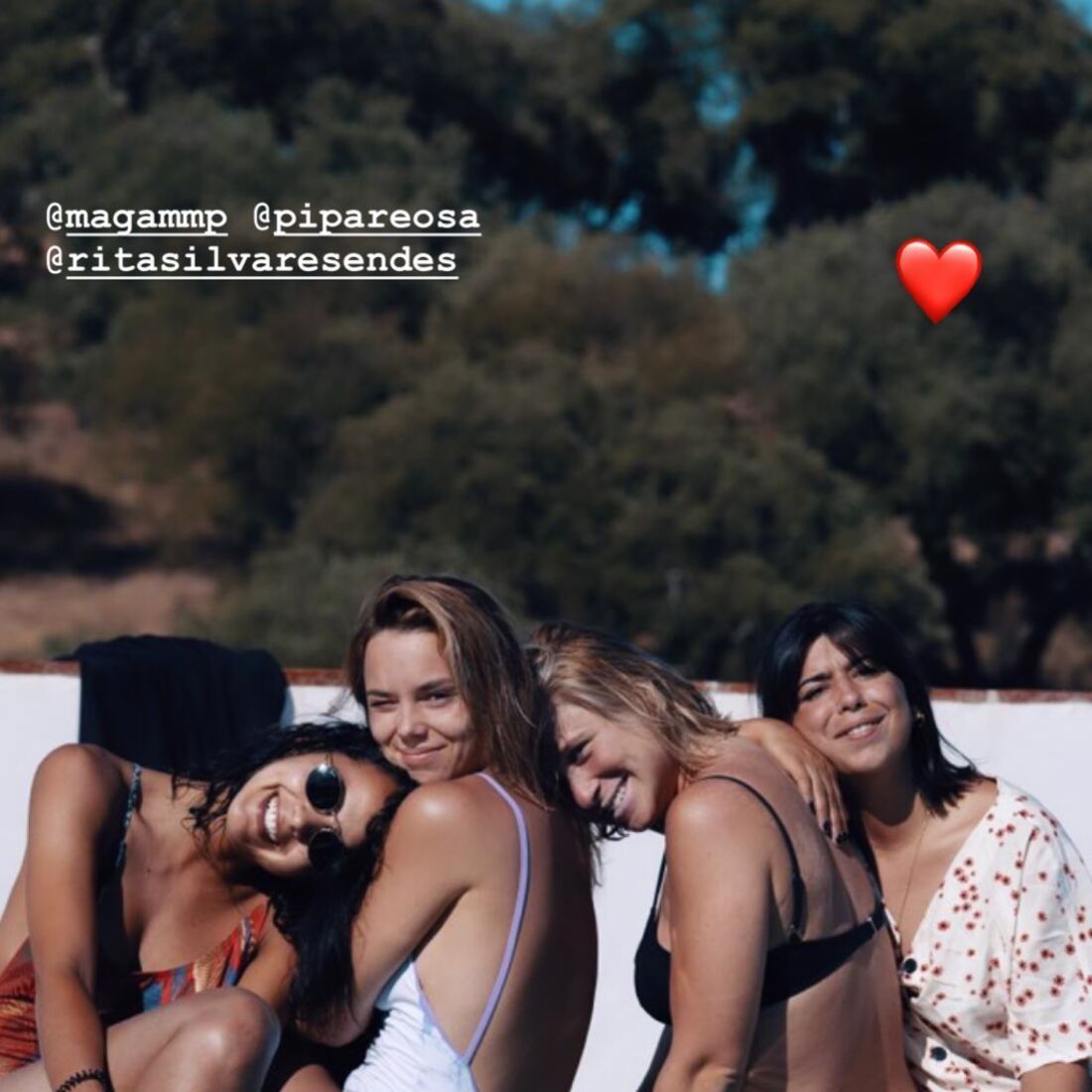 Sara Matos, Pipa Areosa