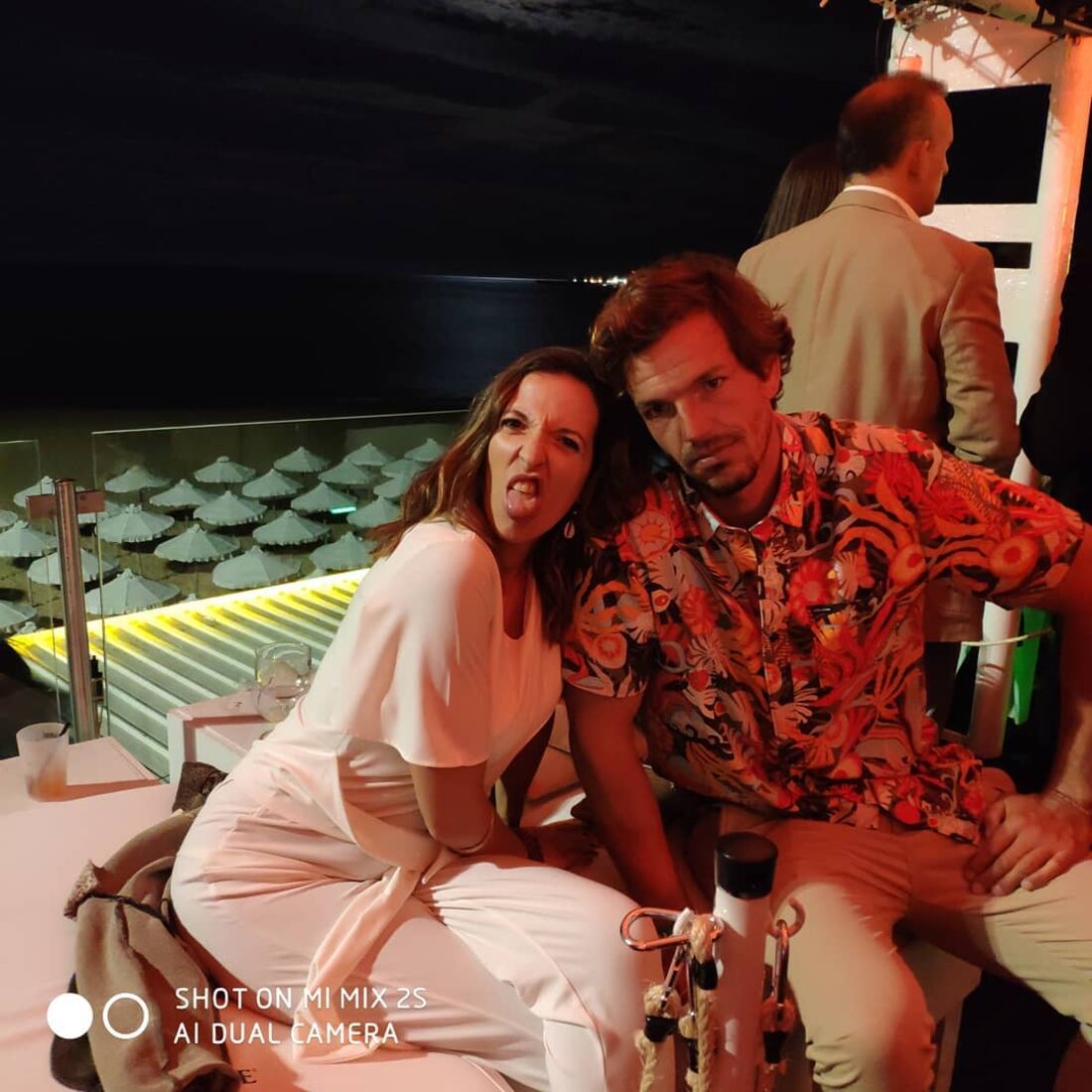 Dave, Daniela, casados à primeira vista
