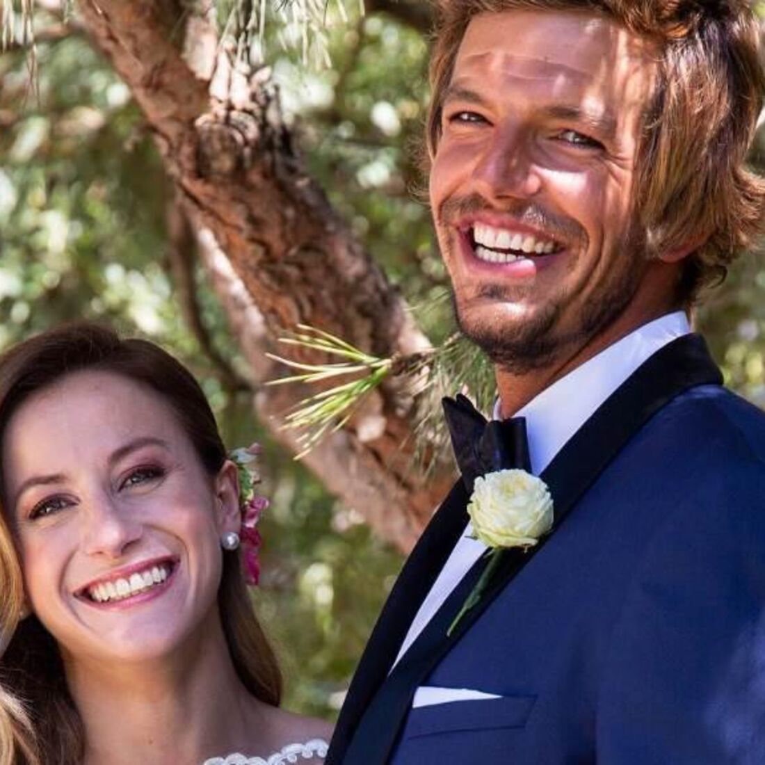 Dave, Daniela, casados à primeira vista