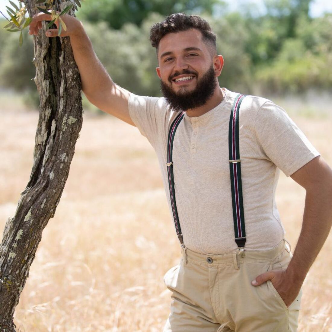 miguel pereira, agricultor