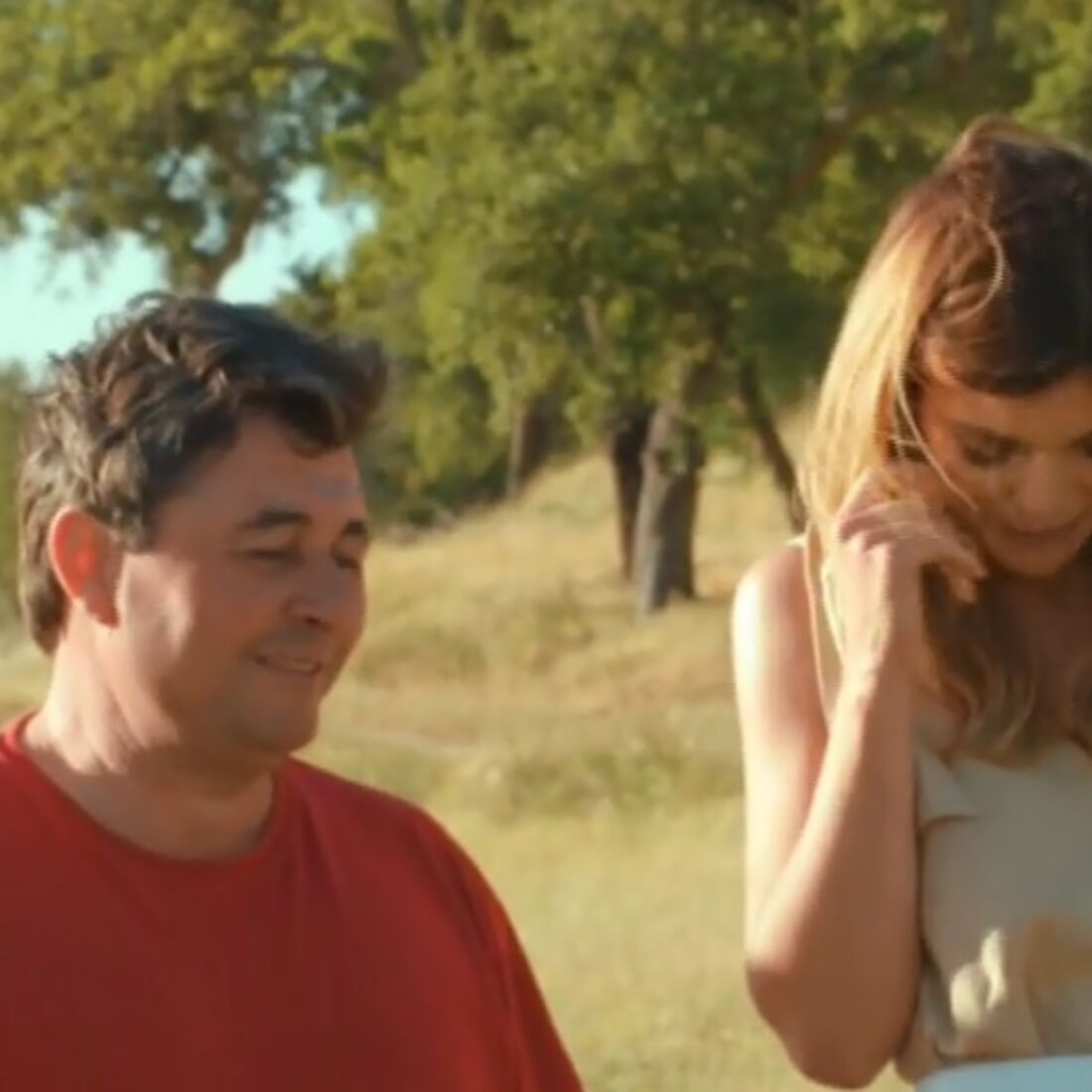 Quem quer namorar com o agricultor?, Agricultor SIC, Miguel Carvalho, Samora correia, sandra, isabel