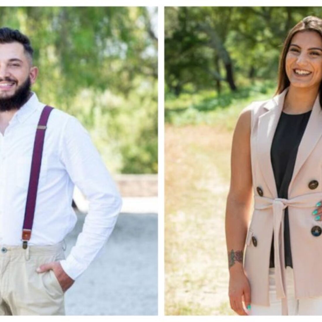 Miguel Pereira e Cátia Lopes, Quem Quer Namorar com o Agricultor