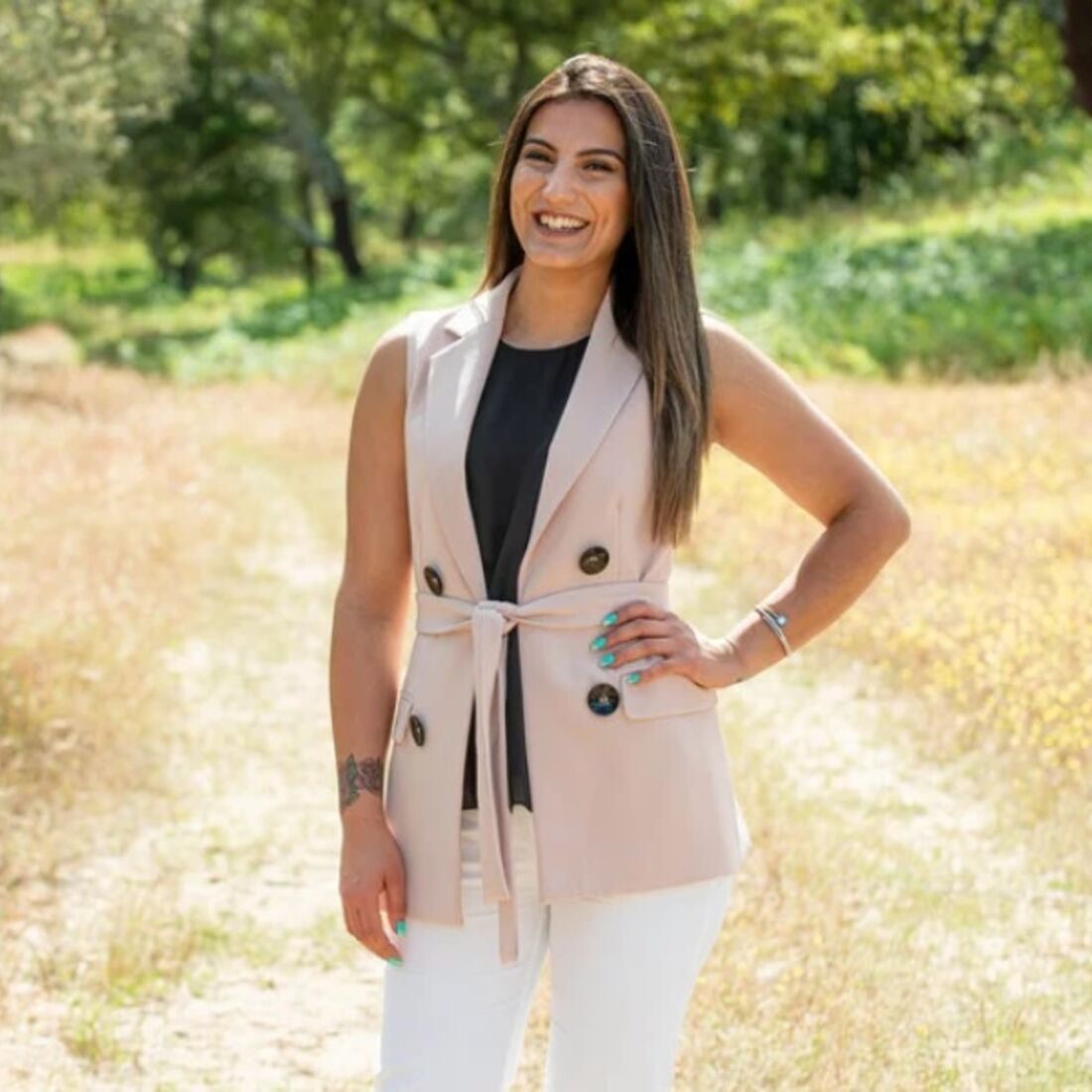 Miguel Pereira e Cátia Lopes, Quem Quer Namorar com o Agricultor