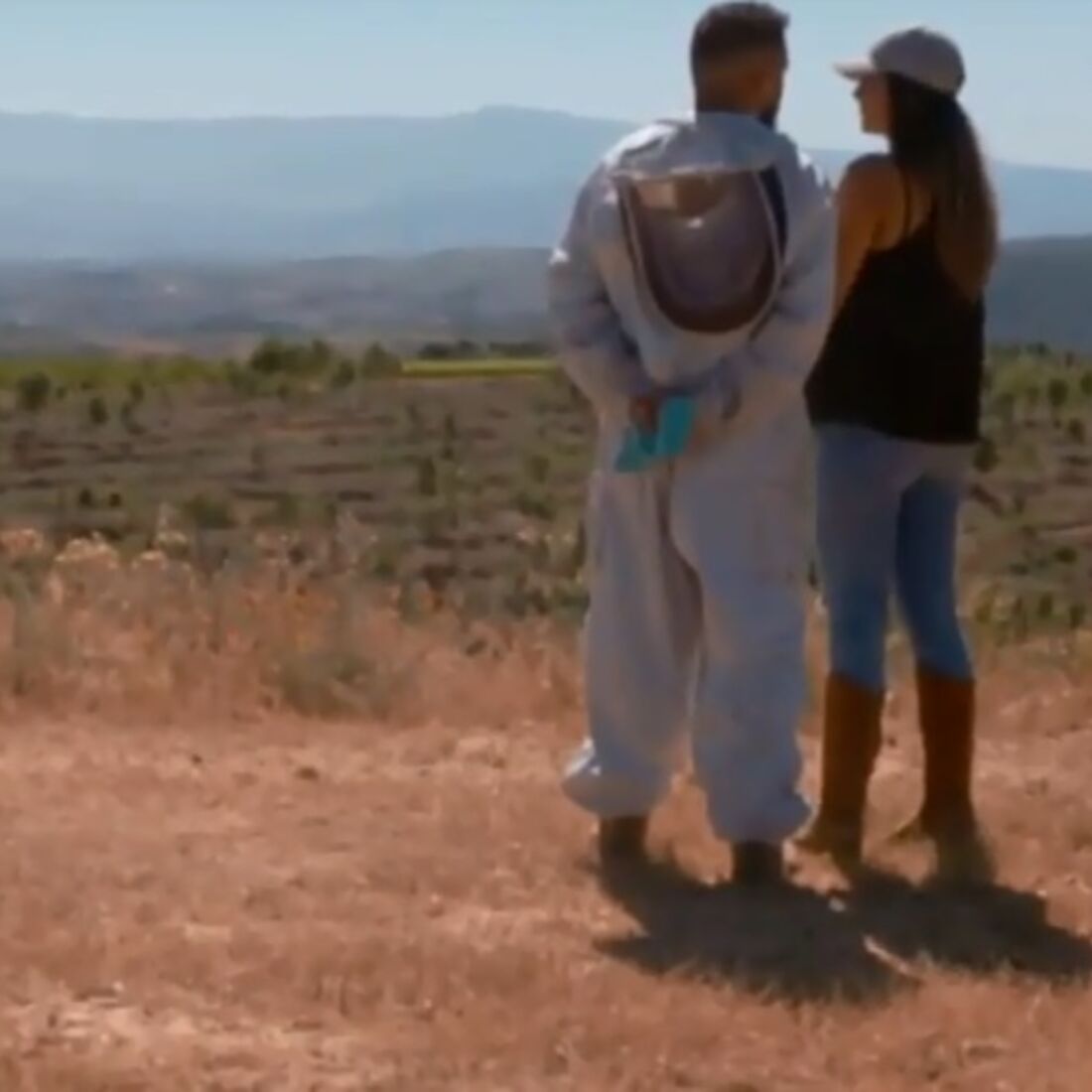 Miguel Pereira e Cátia Lopes, Quem Quer Namorar com o Agricultor