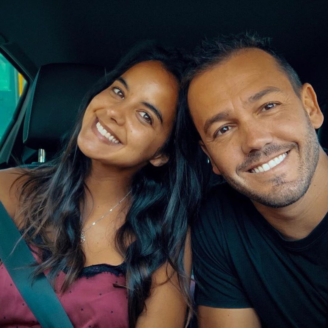 Pedro Teixeira e Sara Matos