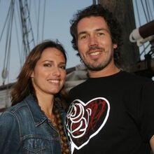 Fernanda Serrano e Pedro Miguel Ramos