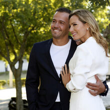 Pedro Teixeira, Fernanda Serrano