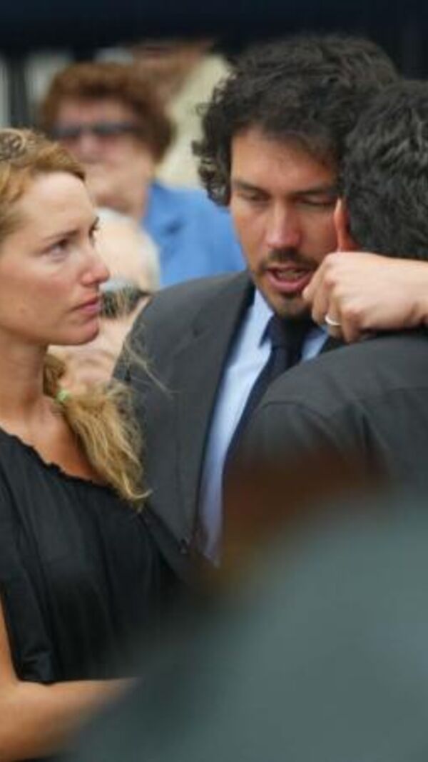 Fernanda Serrano e Pedro Miguel Ramos
