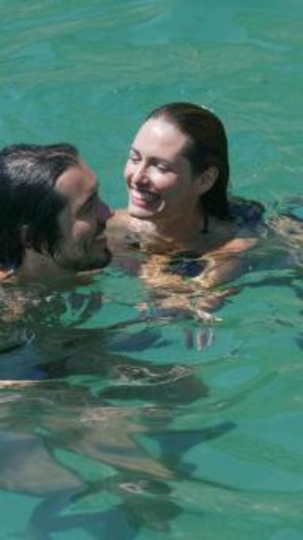Fernanda Serrano e Pedro Miguel Ramos