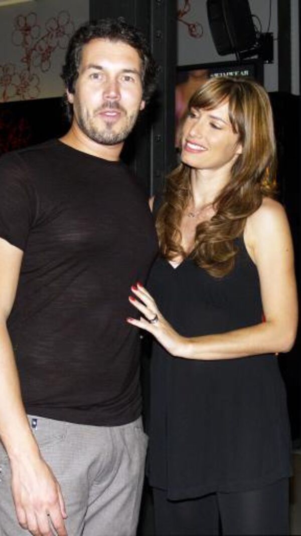Fernanda Serrano e Pedro Miguel Ramos