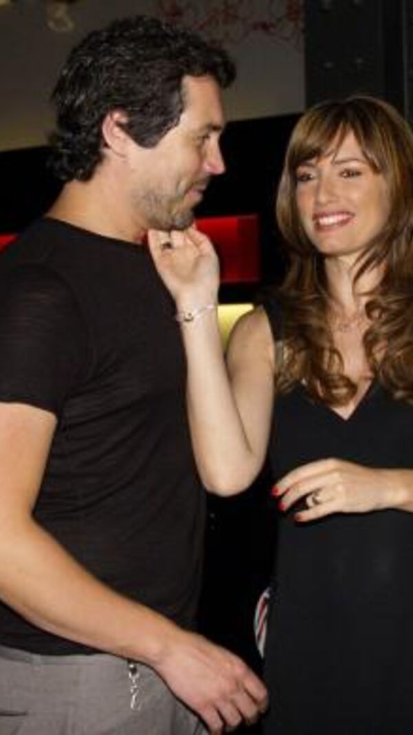 Fernanda Serrano e Pedro Miguel Ramos