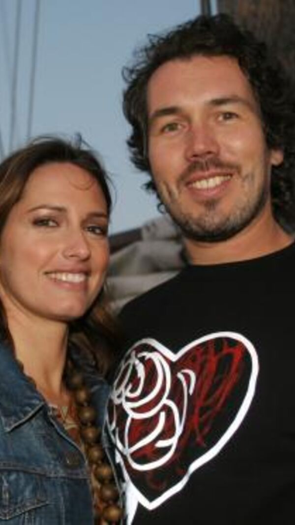Fernanda Serrano e Pedro Miguel Ramos