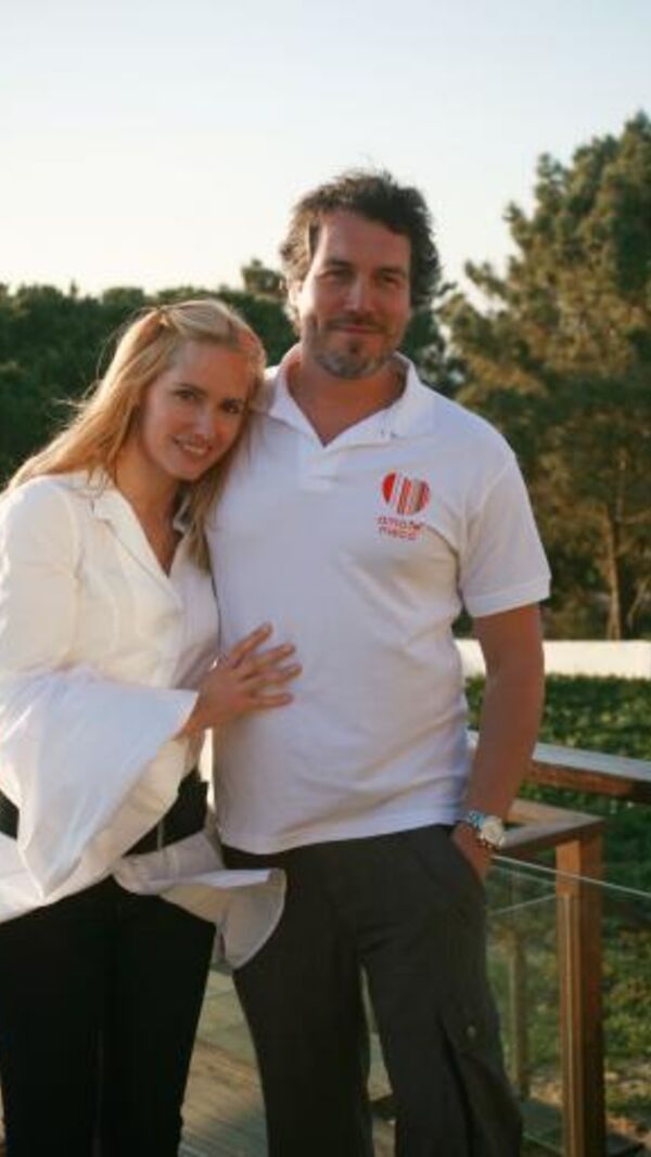 Fernanda Serrano e Pedro Miguel Ramos