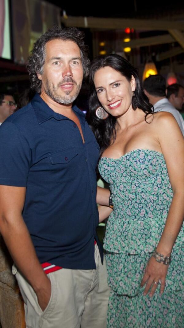 Fernanda Serrano e Pedro Miguel Ramos