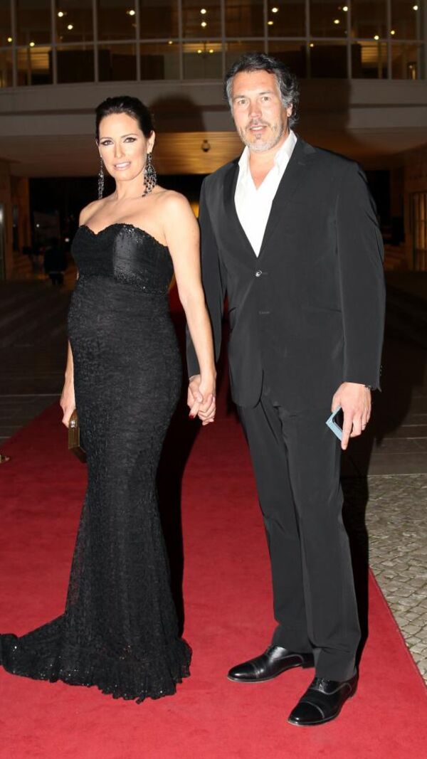 Fernanda Serrano e Pedro Miguel Ramos