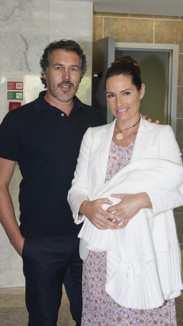 Fernanda Serrano e Pedro Miguel Ramos
