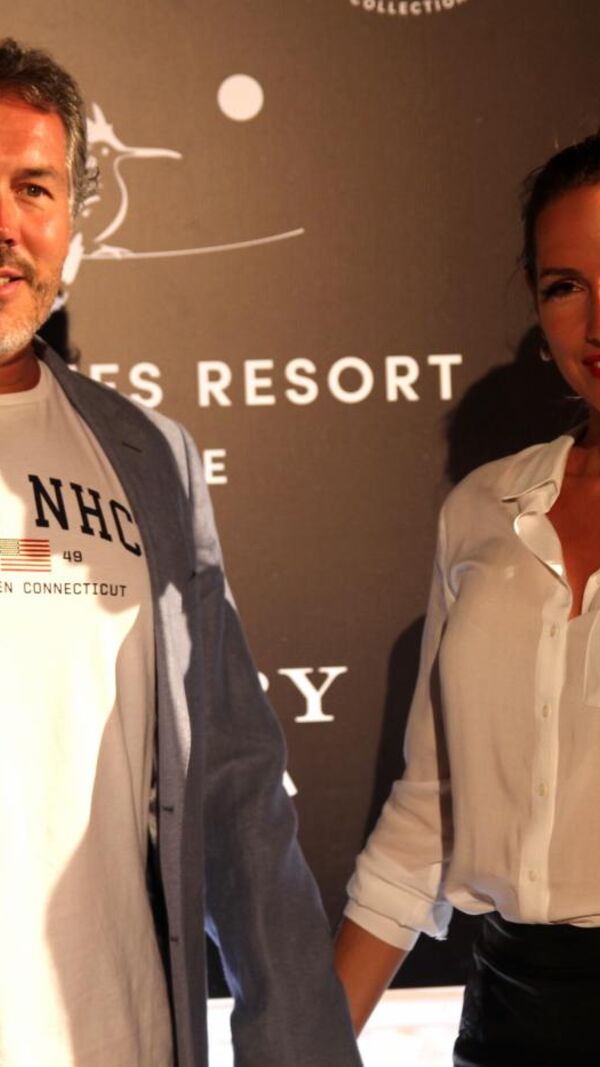 Fernanda Serrano e Pedro Miguel Ramos