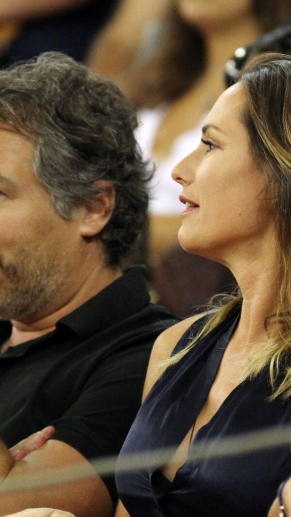 Fernanda Serrano e Pedro Miguel Ramos