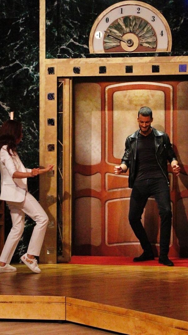 Ruben Rua, 5 Meia Noite