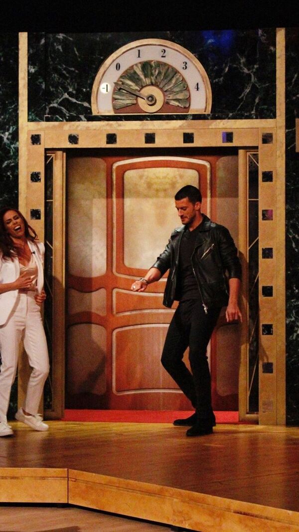 Ruben Rua, 5 Meia Noite