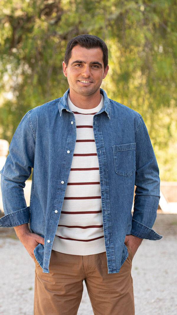 antónio hipolito, agricultores