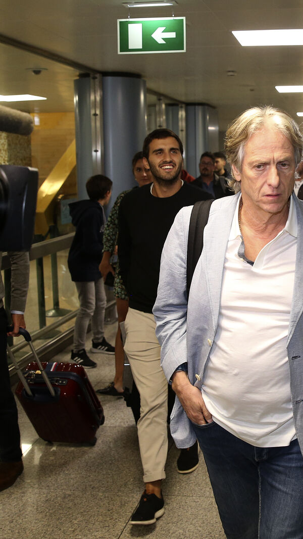Jorge Jesus