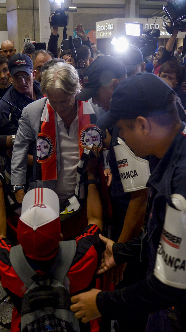 Jorge Jesus