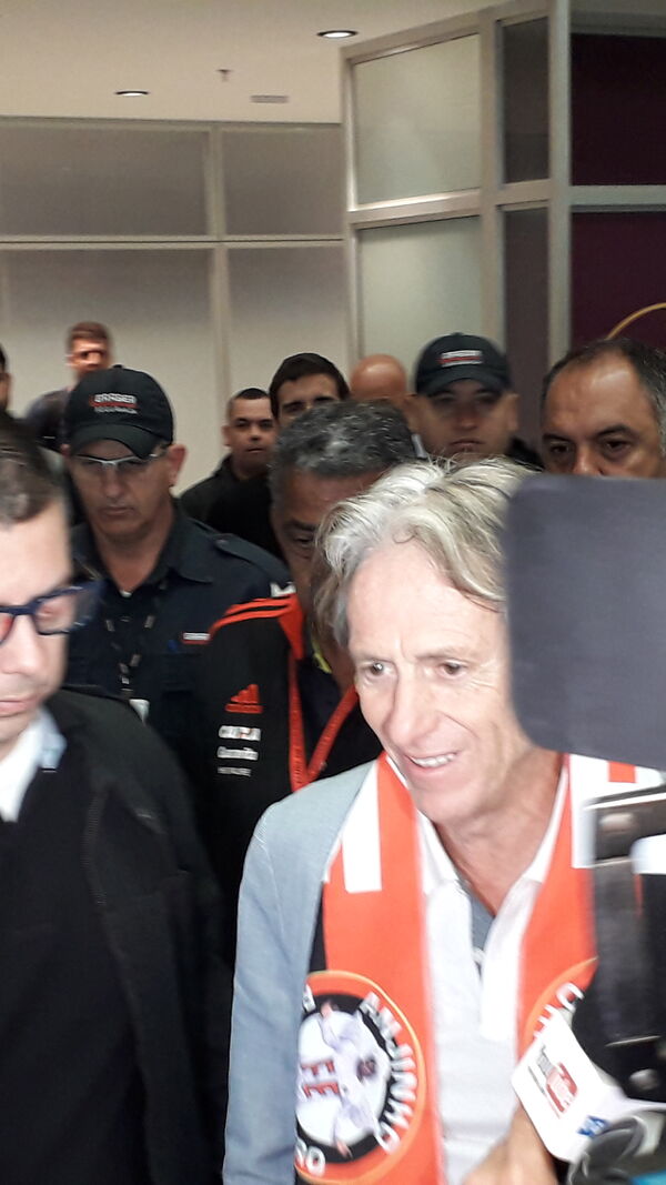 Jorge Jesus