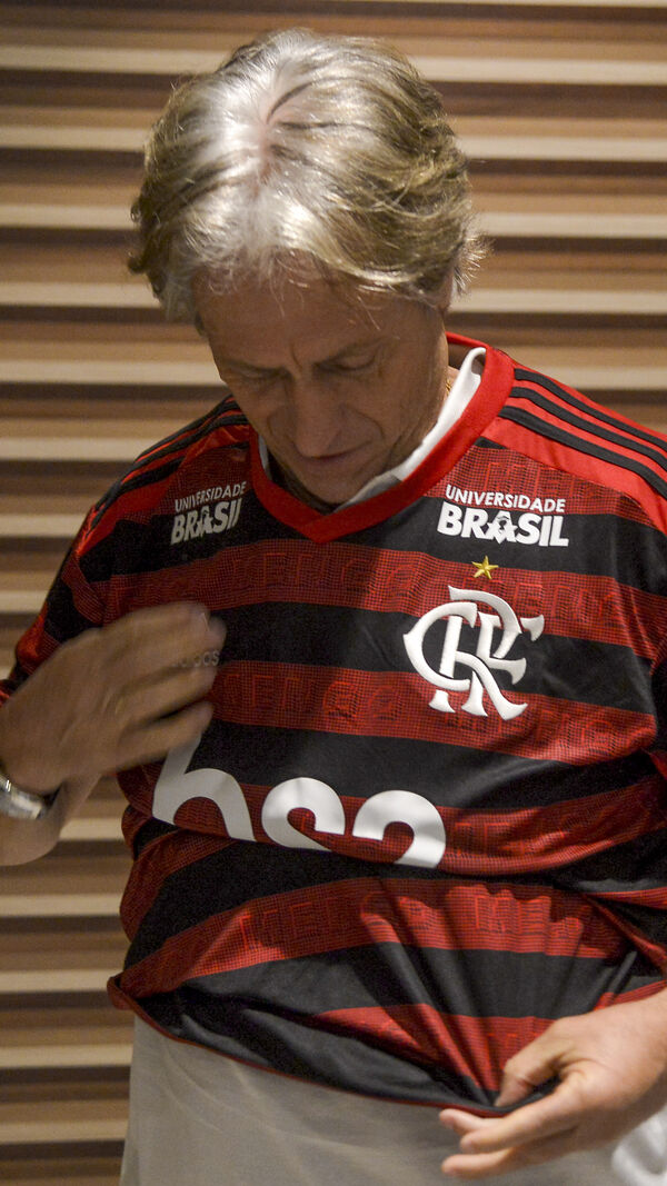 Jorge Jesus