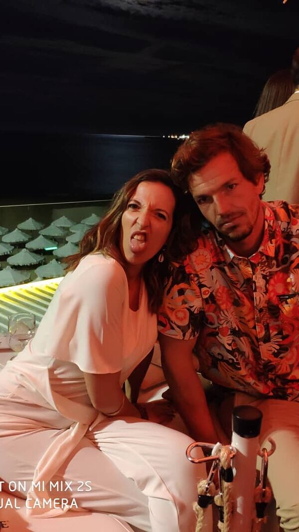 Dave, Daniela, casados à primeira vista
