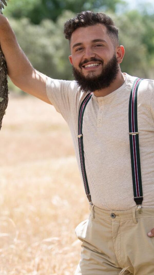miguel pereira, agricultor